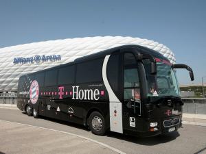 MAN &rsquo;Coach L Supreme FC Bayern Munich 2008 года